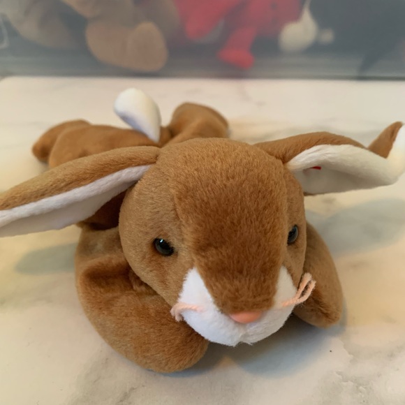 Ty Beanie Babies Easter Bundle 🐣 🐰 🐑 - Picture 2 of 7